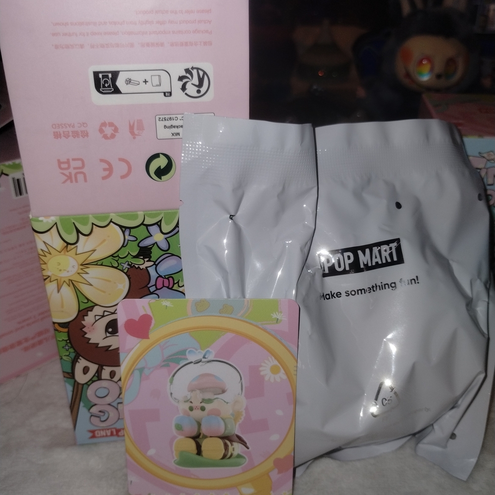 Pop Mart Confirmed Finding Mokoko:Careless Hunter Figure